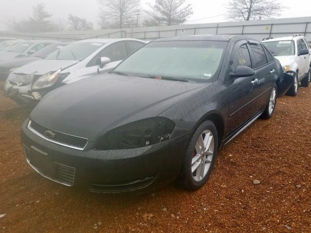 Obraz 2 z 2012 CHEVROLET IMPALA LTZ 2012 z VIN 2G1WC5E38C1189175