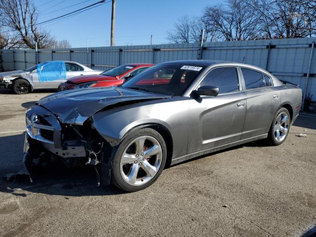 Изображение 1 2012 DODGE CHARGER SE 2012 с VIN 2C3CDXBG9CH218723