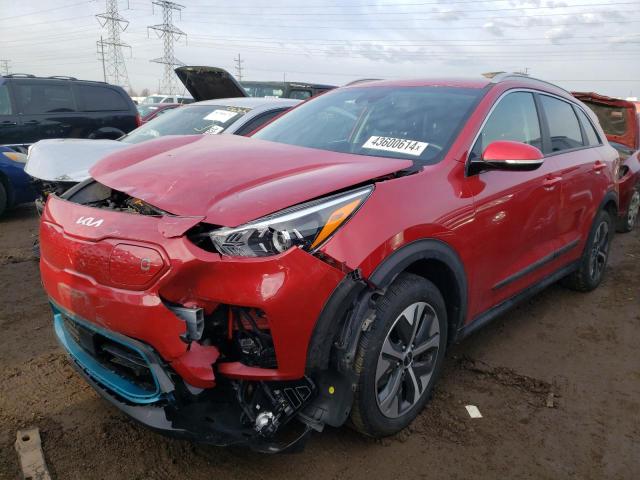 Изображение 2022 KIA NIRO EX PREMIUM 2022