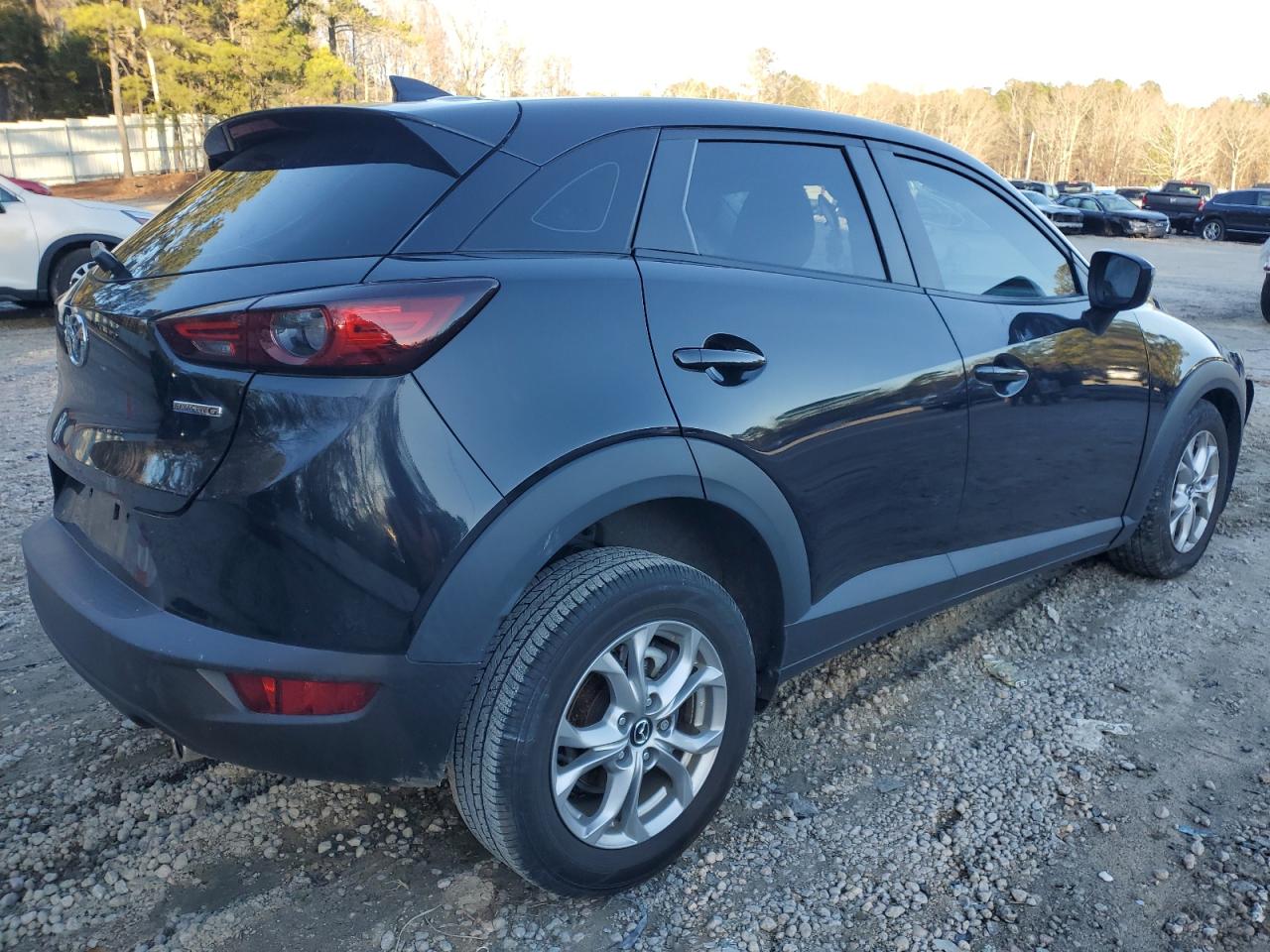 Изображение 3 2021 MAZDA CX-3 SPORT 2021 с VIN JM1DKDB79M1517648