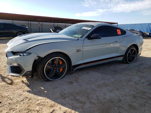 Image 1 of 2021 FORD MUSTANG MACH I 2021 with VIN 1FA6P8R0XM5553857