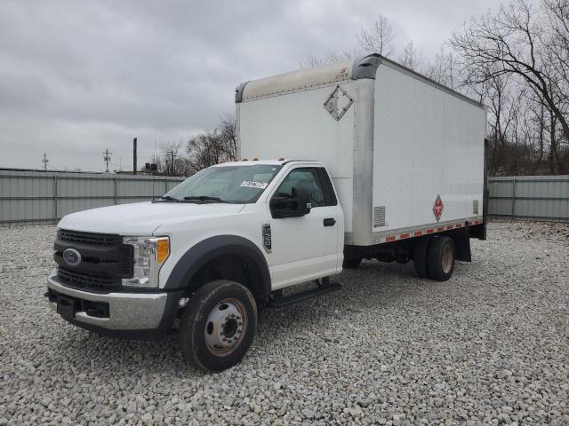 Image 2 of 2017 FORD F550 SUPER DUTY 2017 with VIN 1FDUF5GY7HEF22210