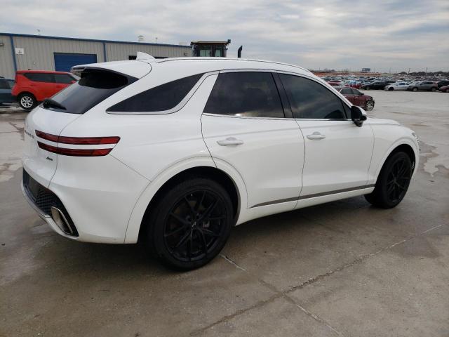 Image 3 of 2022 GENESIS GV70 BASE 2022 with VIN KMUMADTB7NU029950