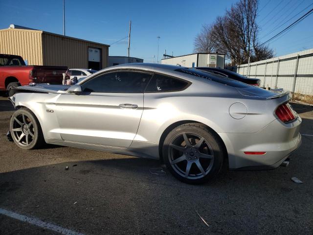 Изображение 2 2015 FORD MUSTANG GT 2015 с VIN 1FA6P8CF9F5335330