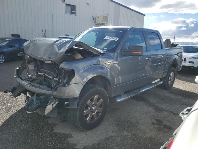 Image 1 of 2013 FORD F150 SUPERCREW 2013 with VIN 1FTFW1EF9DKE23794