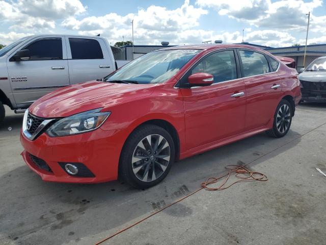 Изображение 1 2019 NISSAN SENTRA S 2019 с VIN 3N1AB7APXKY330825