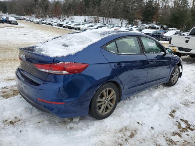 Obraz 3 z 2018 HYUNDAI ELANTRA SEL 2018 z VIN 5NPD84LF7JH363613