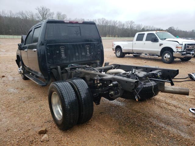 Изображение 2 2022 CHEVROLET SILVERADO K3500 LTZ 2022 с VIN 1GC4YUEYXNF152307