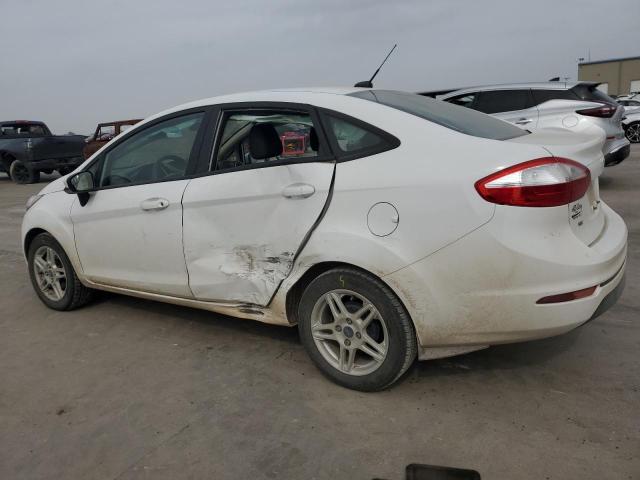 Изображение 2 2018 FORD FIESTA SE 2018 с VIN 3FADP4BJ9JM104369