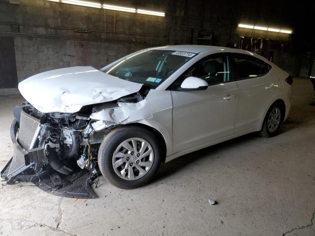 Image 1 of 2018 HYUNDAI ELANTRA SE 2018 with VIN 5NPD74LF8JH400204