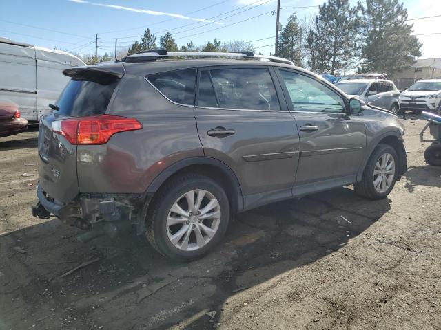 Image 3 of 2015 TOYOTA RAV4 LIMITED 2015 with VIN 2T3DFREV3FW380304