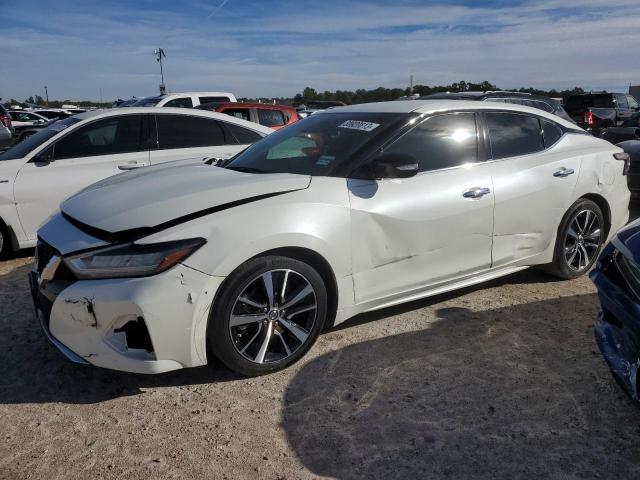 Obraz 2021 NISSAN MAXIMA SV 2021