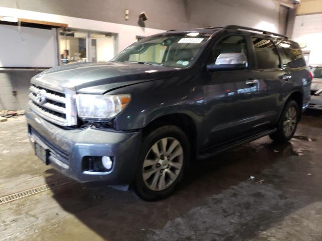2010 TOYOTA SEQUOIA LIMITED 2010 image