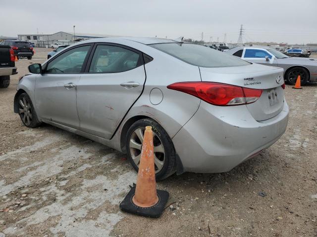 Image 2 of 2012 HYUNDAI ELANTRA GLS 2012 with VIN 5NPDH4AE1CH116441