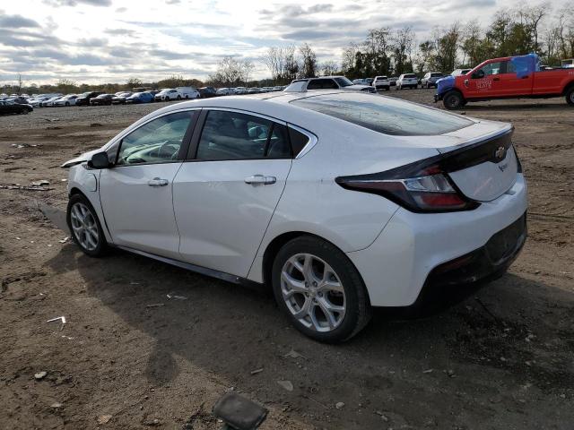 Image 2 of 2018 CHEVROLET VOLT PREMIER 2018 with VIN 1G1RB6S52JU157612