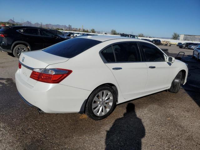 Image 3 of 2014 HONDA ACCORD EXL 2014 with VIN 1HGCR2F82EA163361