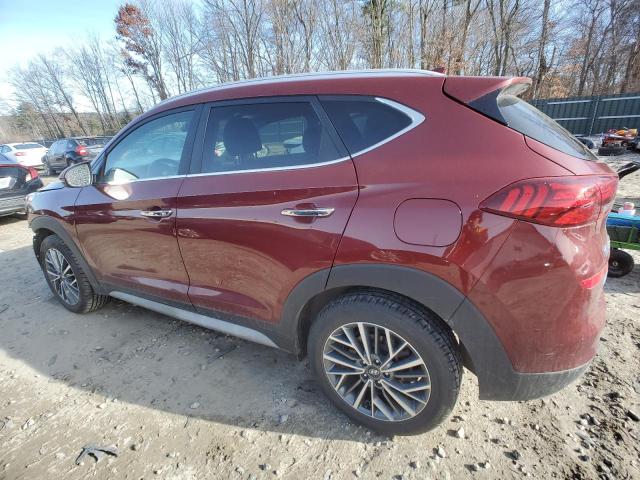 Изображение 2 2019 HYUNDAI TUCSON LIMITED 2019 с VIN KM8J3CAL6KU060443