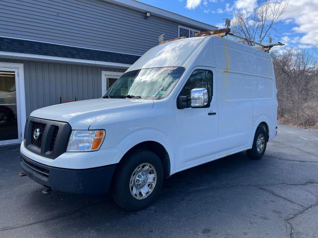 Изображение 2 2016 NISSAN NV 2500 S 2016 с VIN 1N6AF0LY9GN804991