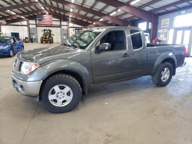 2008 NISSAN FRONTIER KING CAB LE 2008 image