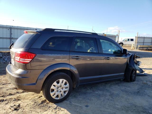 Image 3 of 2019 DODGE JOURNEY SE 2019 with VIN 3C4PDCAB8KT871478