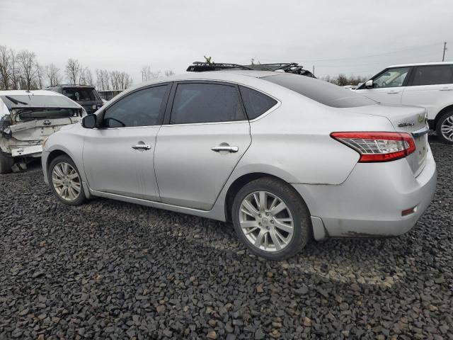 Obraz 2 z 2013 NISSAN SENTRA S 2013 z VIN 3N1AB7AP2DL635963