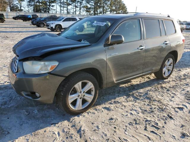 Изображение 1 2008 TOYOTA HIGHLANDER LIMITED 2008 с VIN JTEDS42A782016264