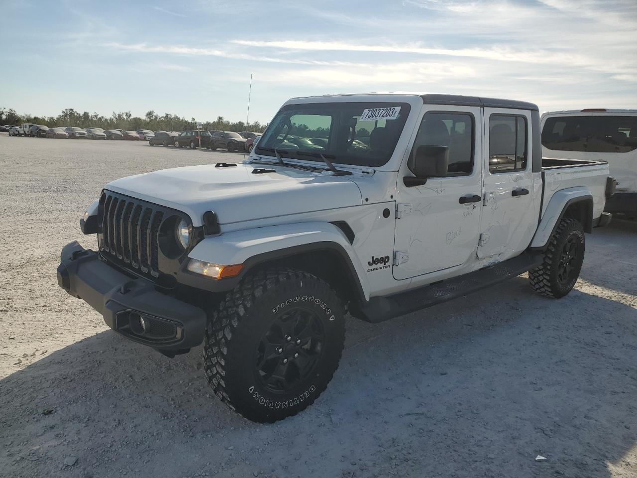 2021 JEEP GLADIATOR SPORT 2021 image