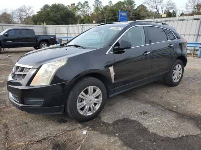 Obraz 1 z 2012 CADILLAC SRX  2012 z VIN 3GYFNGE30CS647013