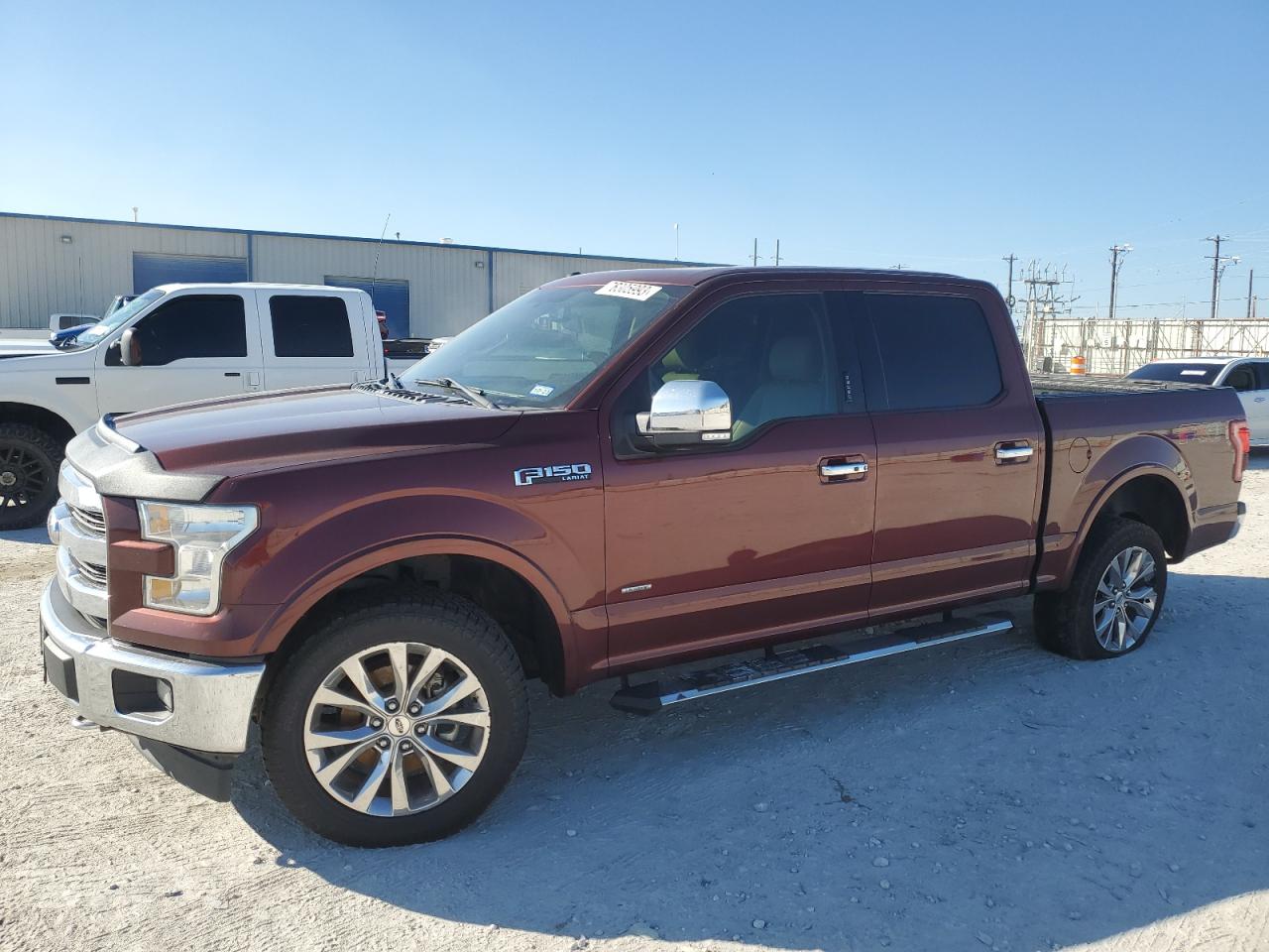 Obraz 1 z 2017 FORD F150 SUPERCREW 2017 z VIN 1FTEW1EG2HKD07962