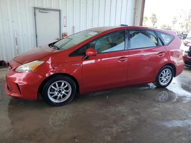 Изображение 1 2012 Toyota Prius 2012 с VIN JTDZN3EU2C3177349