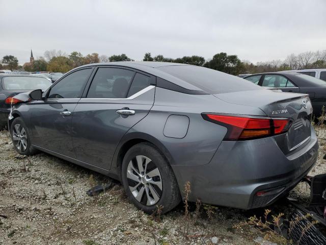 Изображение 2 2021 NISSAN ALTIMA S 2021 с VIN 1N4BL4BV2MN394888