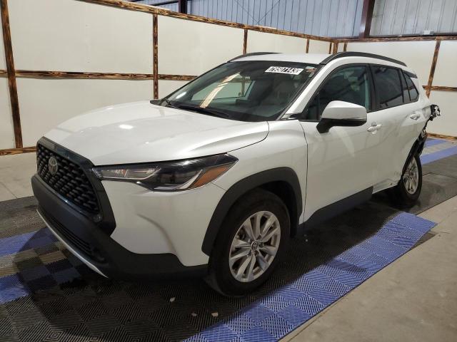 Изображение 1 2022 TOYOTA COROLLA CROSS LE 2022 с VIN 7MUCAAAGXNV006894