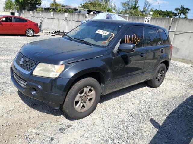 Image 1 of 2010 SUZUKI GRAND VITARA PREMIUM 2010 with VIN JS3TD0D2XA4101992