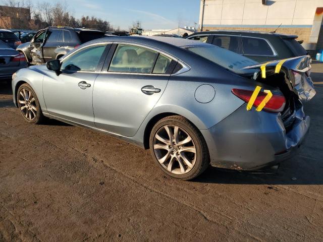 Изображение 2 2014 MAZDA 6 TOURING 2014 с VIN JM1GJ1V61E1139425