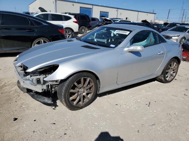 Image 1 of 2005 MERCEDES-BENZ SLK 350 2005 with VIN WDBWK56F25F049393