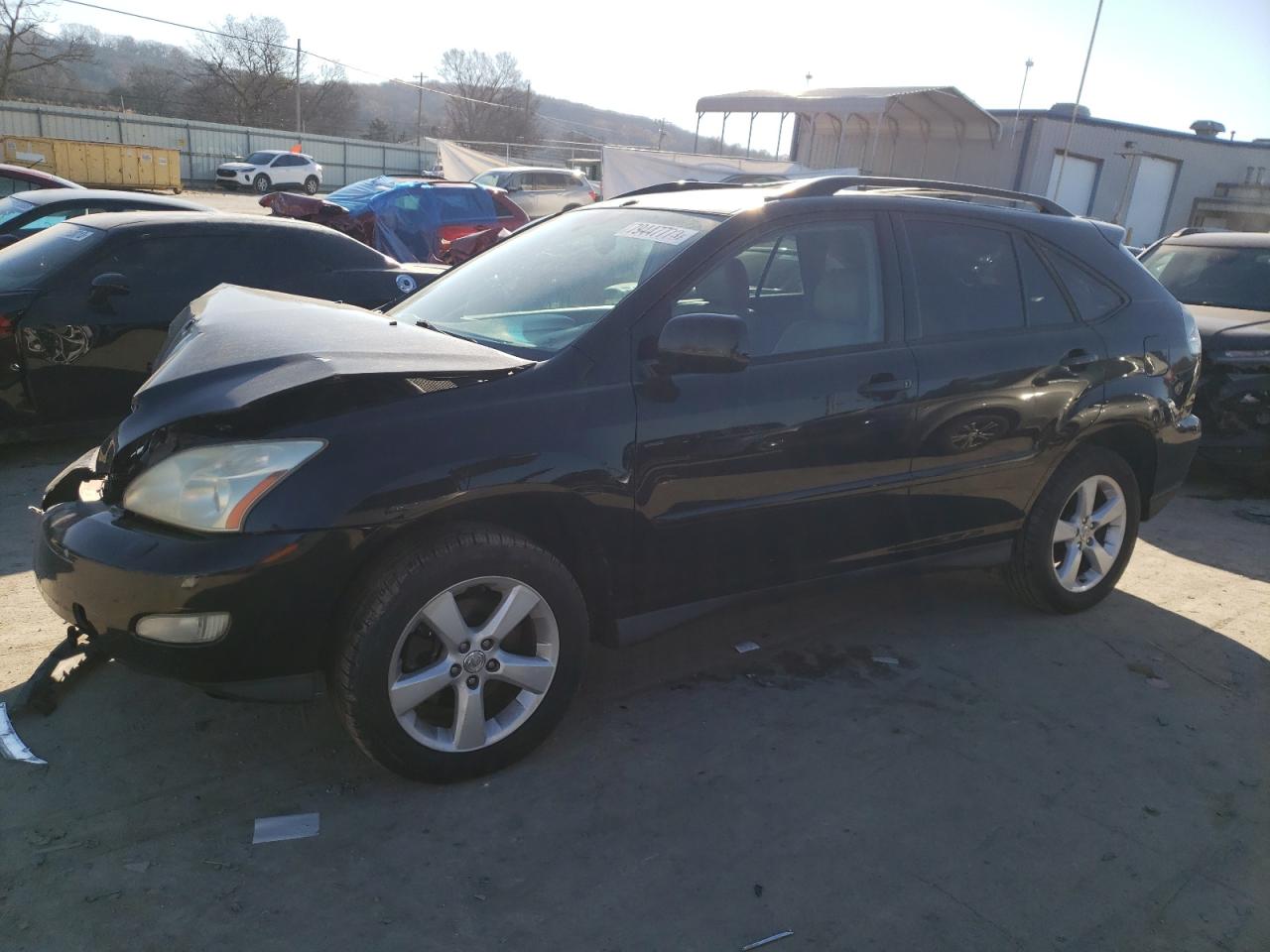 Obraz 2006 LEXUS RX 330 2006