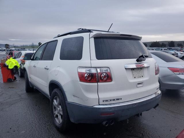 Изображение 2 2007 GMC ACADIA SLE 2007 с VIN 1GKEV13727J107291