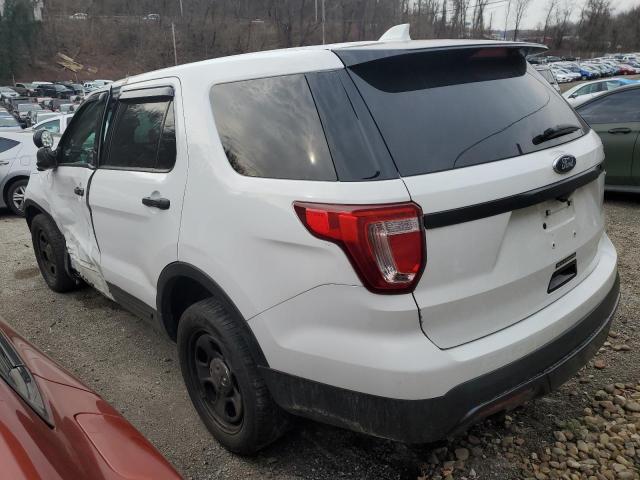 Obraz 2 z 2017 FORD EXPLORER POLICE INTERCEPTOR 2017 z VIN 1FM5K8AR8HGA17283
