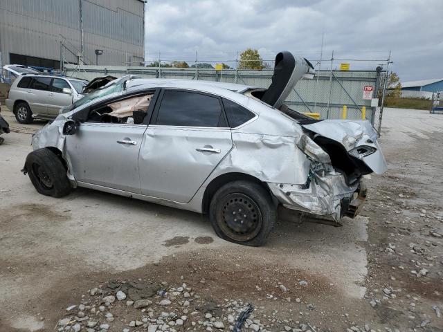 Image 2 of 2014 NISSAN SENTRA S 2014 with VIN 3N1AB7APXEL655766