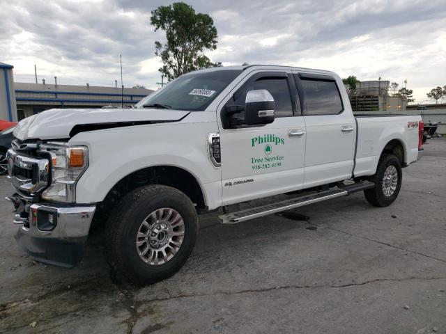 Изображение 1 2022 FORD F250 SUPER DUTY 2022 с VIN 1FT8W2BTXNEF80131