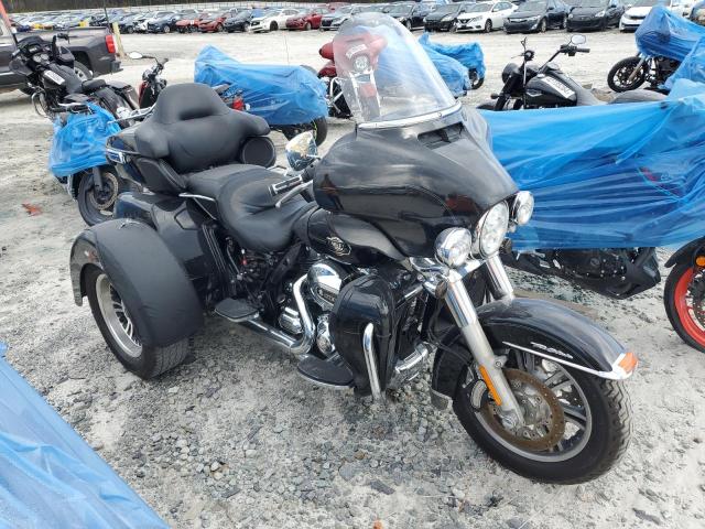 Изображение 1 2014 HARLEY-DAVIDSON FLHTCUTG TRI GLIDE ULTRA 2014 с VIN 1HD1MAL16EB853189