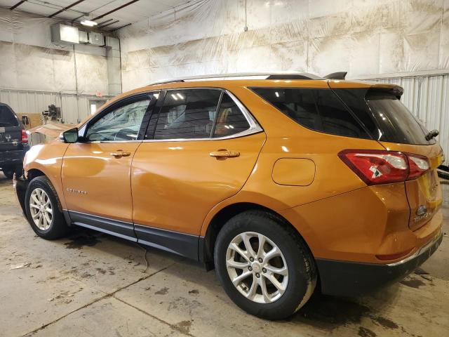 Image 2 of 2018 CHEVROLET EQUINOX LT 2018 with VIN 2GNAXJEV3J6145379