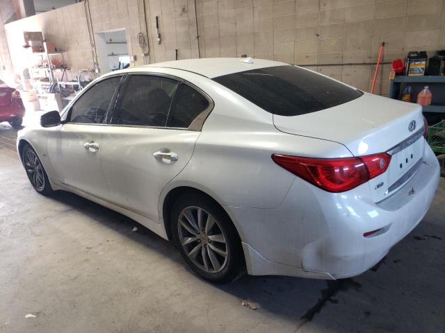 Obraz 2 z 2016 INFINITI Q50 PREMIUM 2016 z VIN JN1EV7AR7GM340460