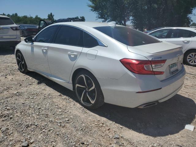 Изображение 2 2020 HONDA ACCORD SPORT 2020 с VIN 1HGCV1F35LA057834