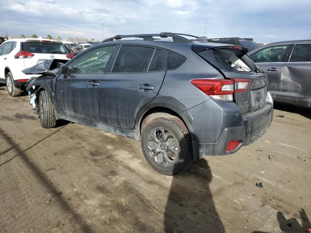 Изображение 2 2021 SUBARU CROSSTREK SPORT 2021 с VIN JF2GTHRCXMH268659
