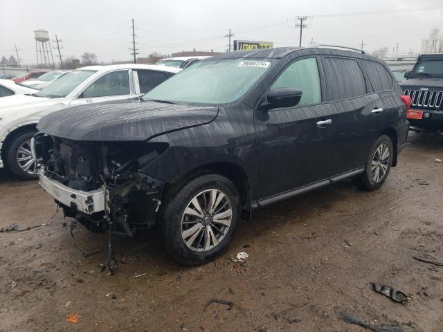 2020 NISSAN PATHFINDER SV 2020 image