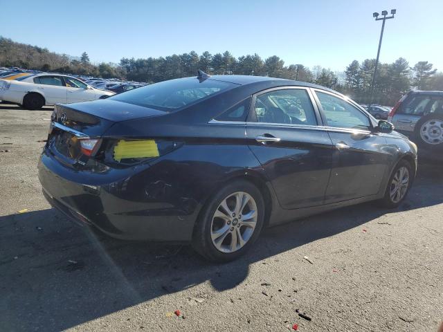Obraz 3 z 2011 HYUNDAI SONATA SE 2011 z VIN 5NPEC4AC7BH139996