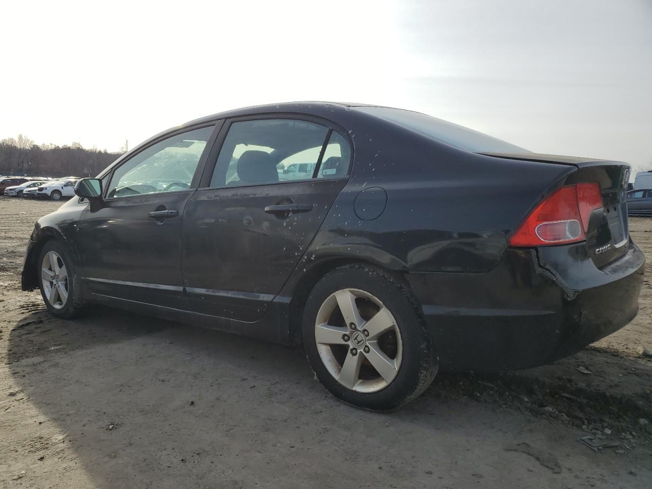 Obraz 2 z 2007 HONDA CIVIC EX 2007 z VIN 1HGFA16837L109816