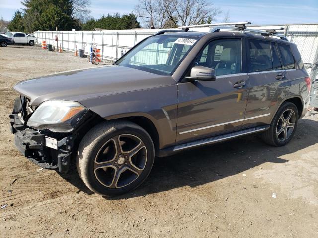 Image 1 of 2013 MERCEDES-BENZ GLK 250 BLUETEC 2013 with VIN WDCGG0EB7DG116243