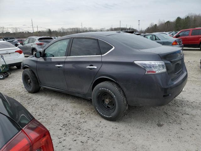 Obraz 2 z 2013 NISSAN SENTRA S 2013 z VIN 3N1AB7AP3DL609808